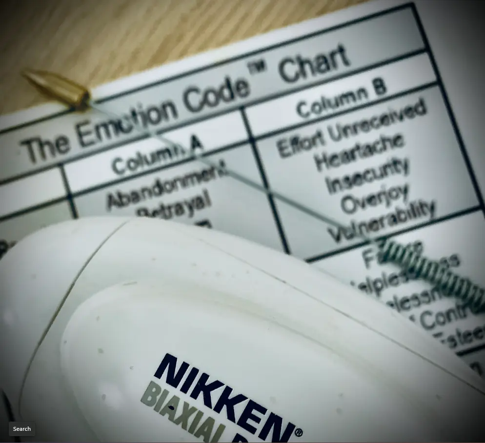 Emotion Code