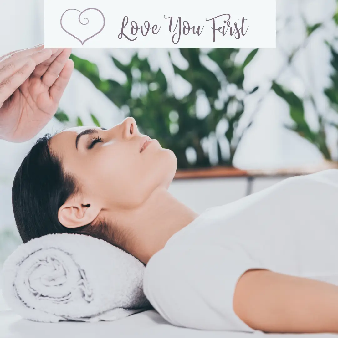 Love You First Love You First