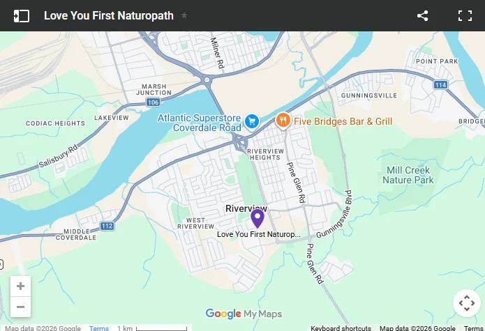 Love You First Map